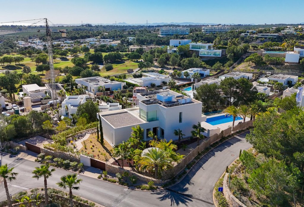 Venta - Chalet - Orihuela Costa - Las Colinas Golf
