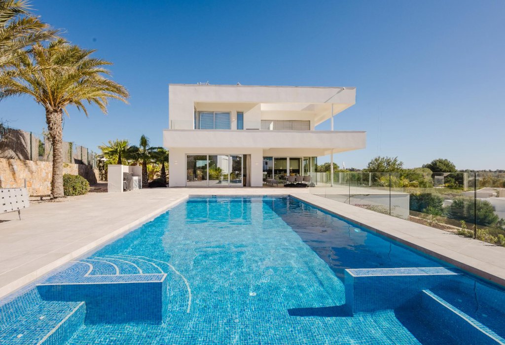 Venta - Chalet - Orihuela Costa - Las Colinas Golf