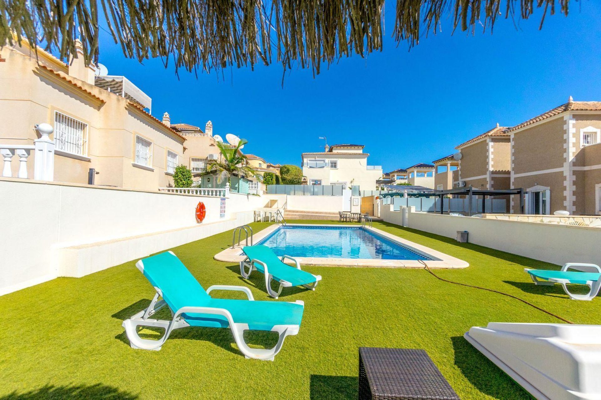 Venta - Chalet - Orihuela Costa - Las Filipinas