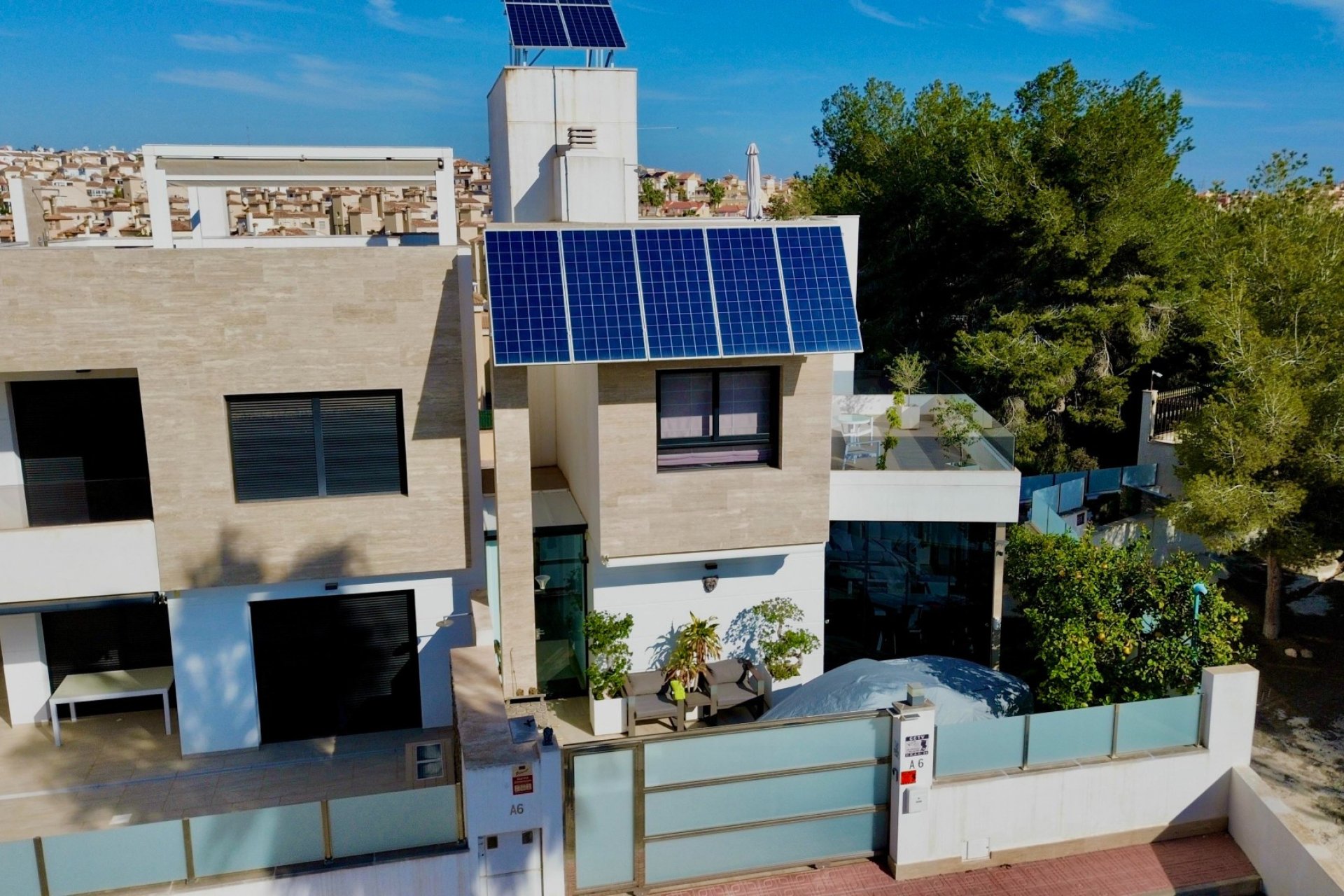 Venta - Chalet - Orihuela Costa - Villamartín