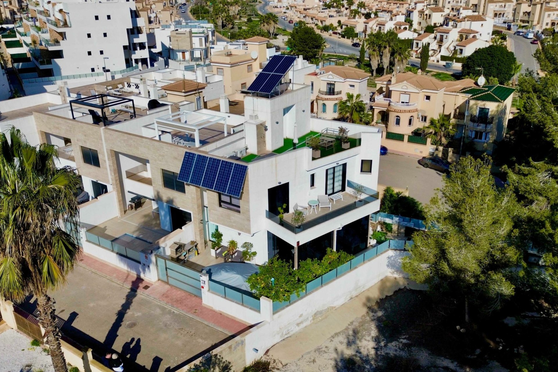 Venta - Chalet - Orihuela Costa - Villamartín