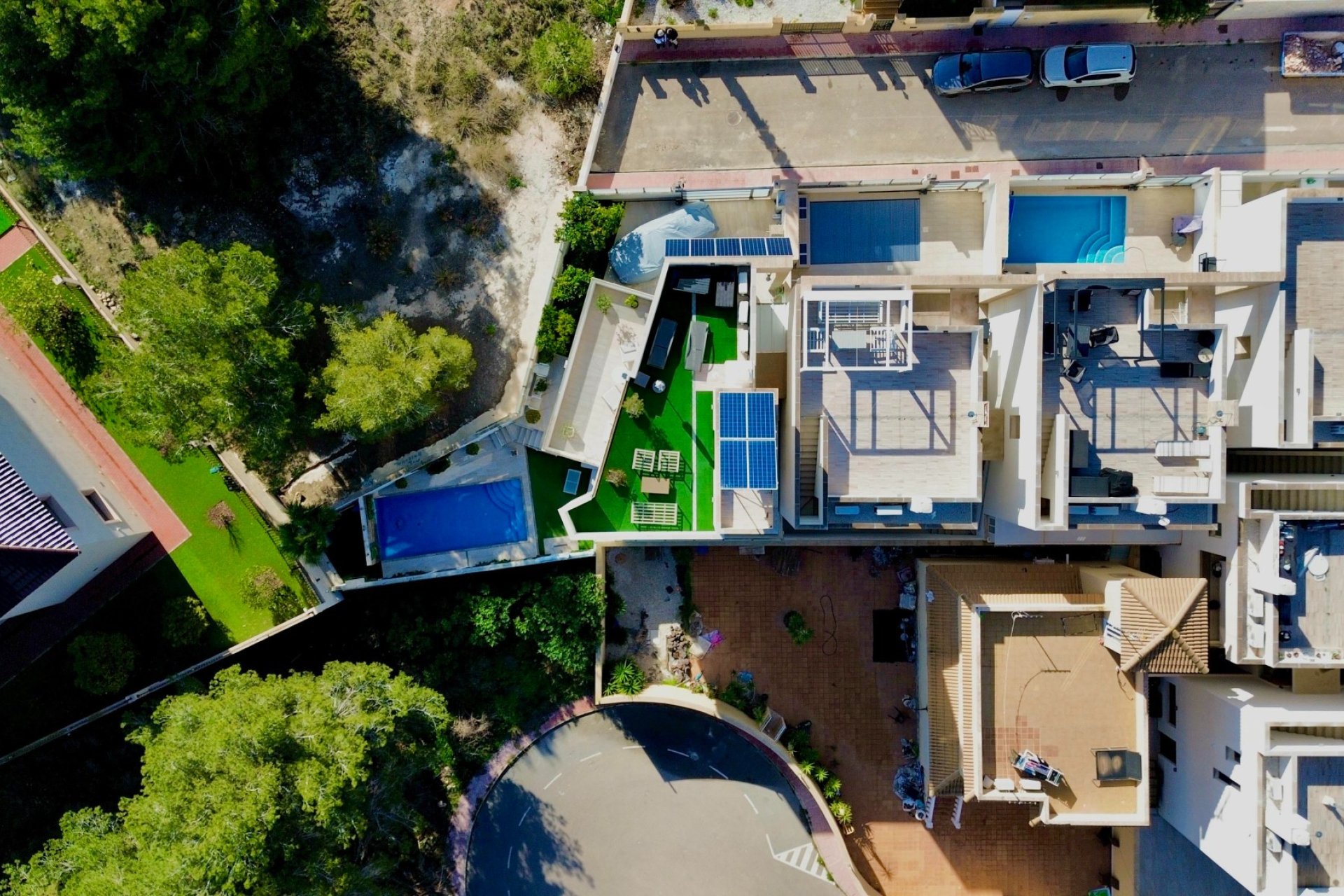 Venta - Chalet - Orihuela Costa - Villamartín