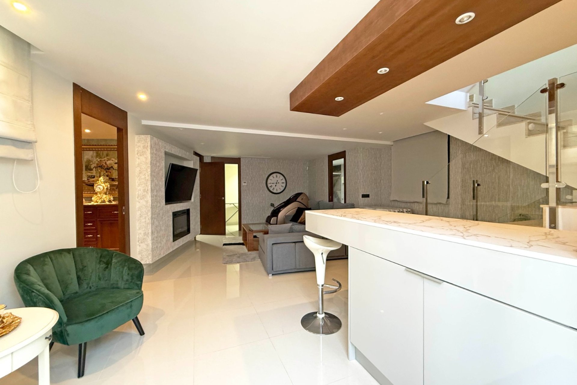 Venta - Chalet - Orihuela Costa - Villamartín