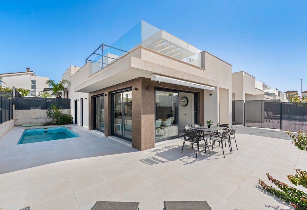 Venta - Chalet - San Fulgencio - La Marina