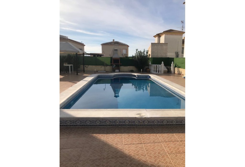 Venta - Chalet - San Fulgencio