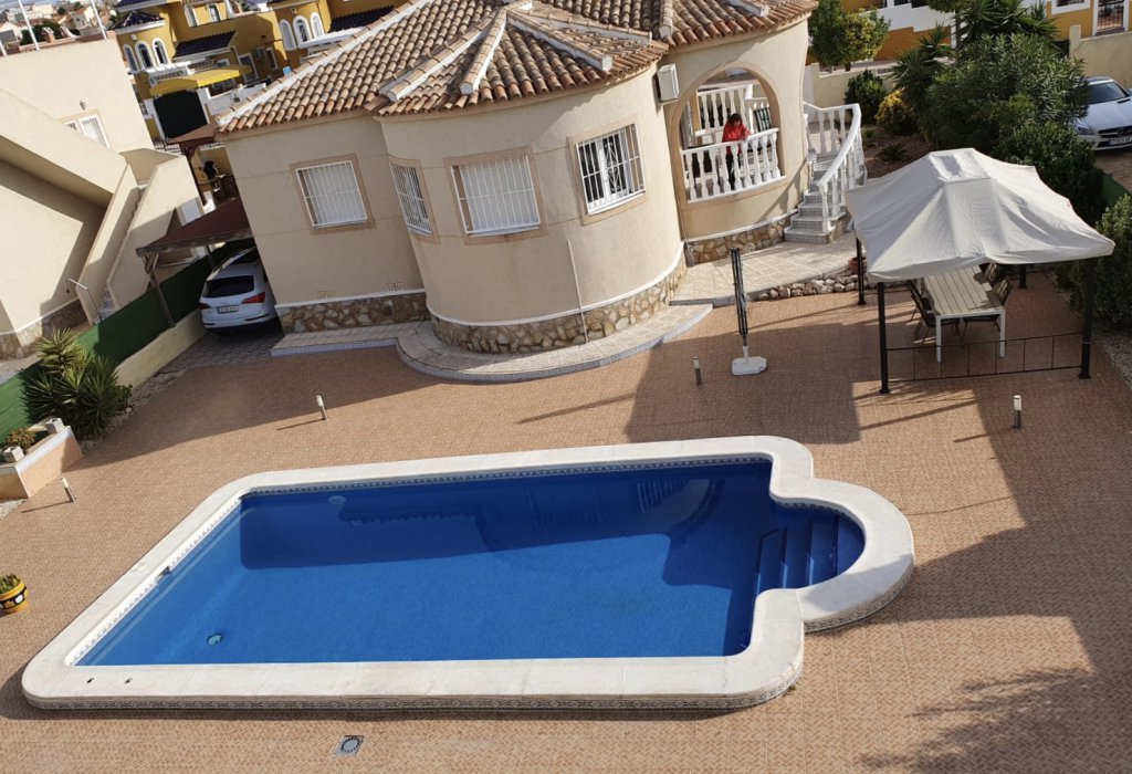 Venta - Chalet - San Fulgencio