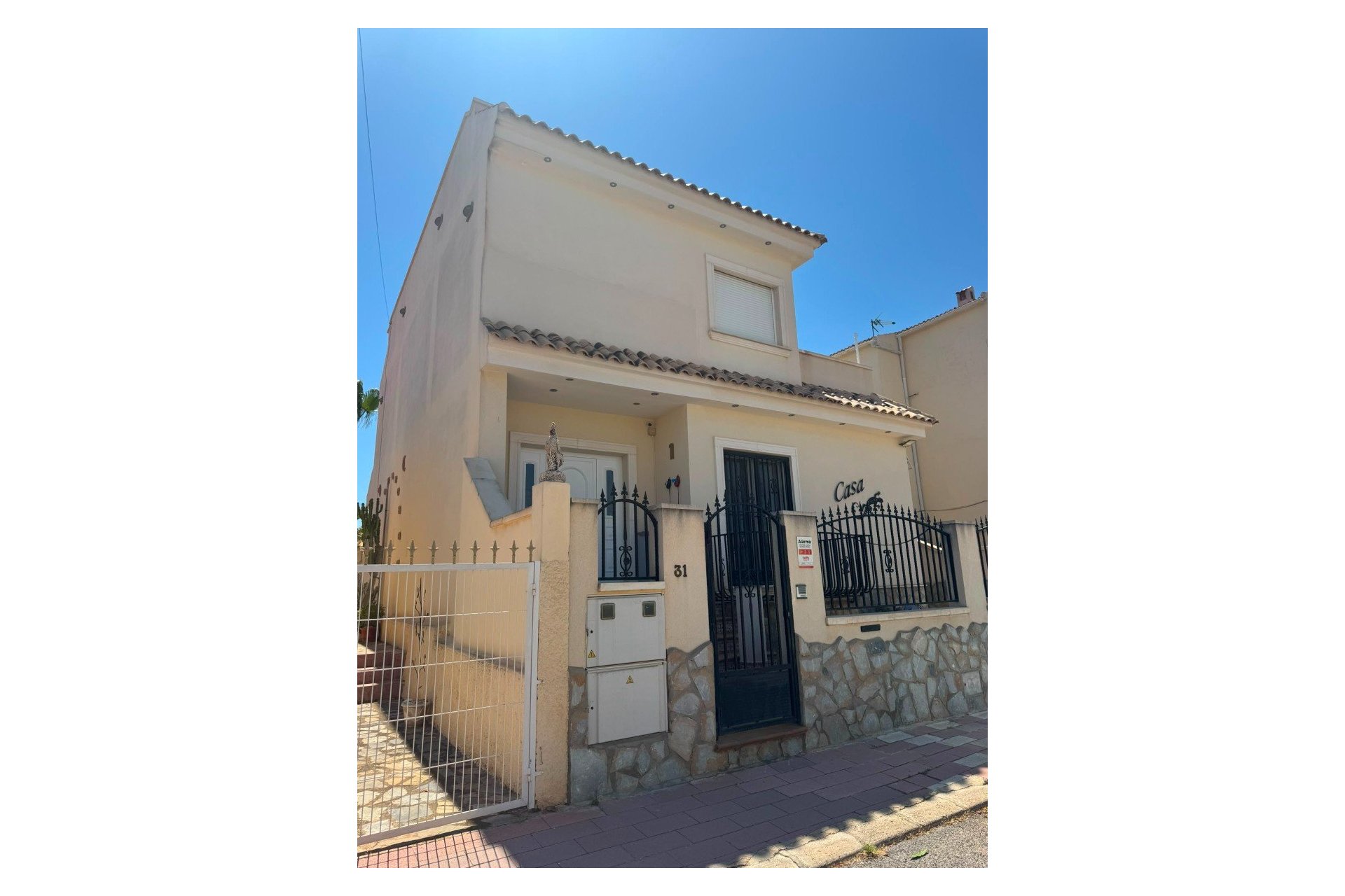 Venta - Chalet - San Fulgencio