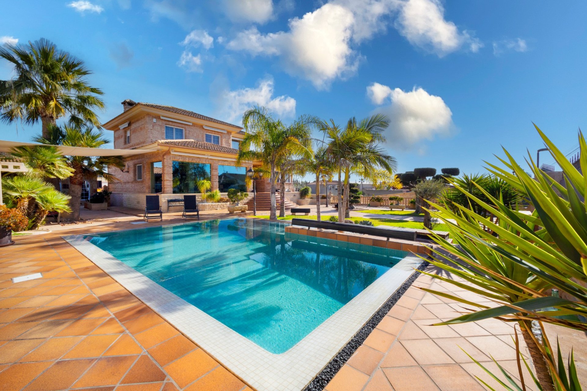 Venta - Chalet - San Vicente del Raspeig - Los Girasoles