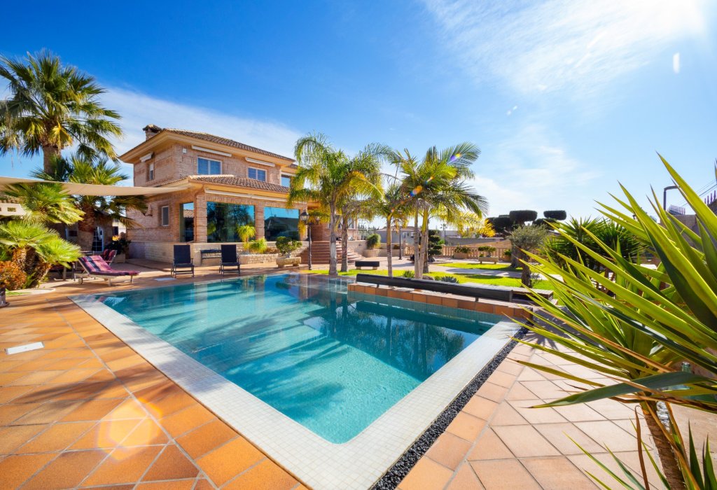 Venta - Chalet - San Vicente del Raspeig - Los Girasoles