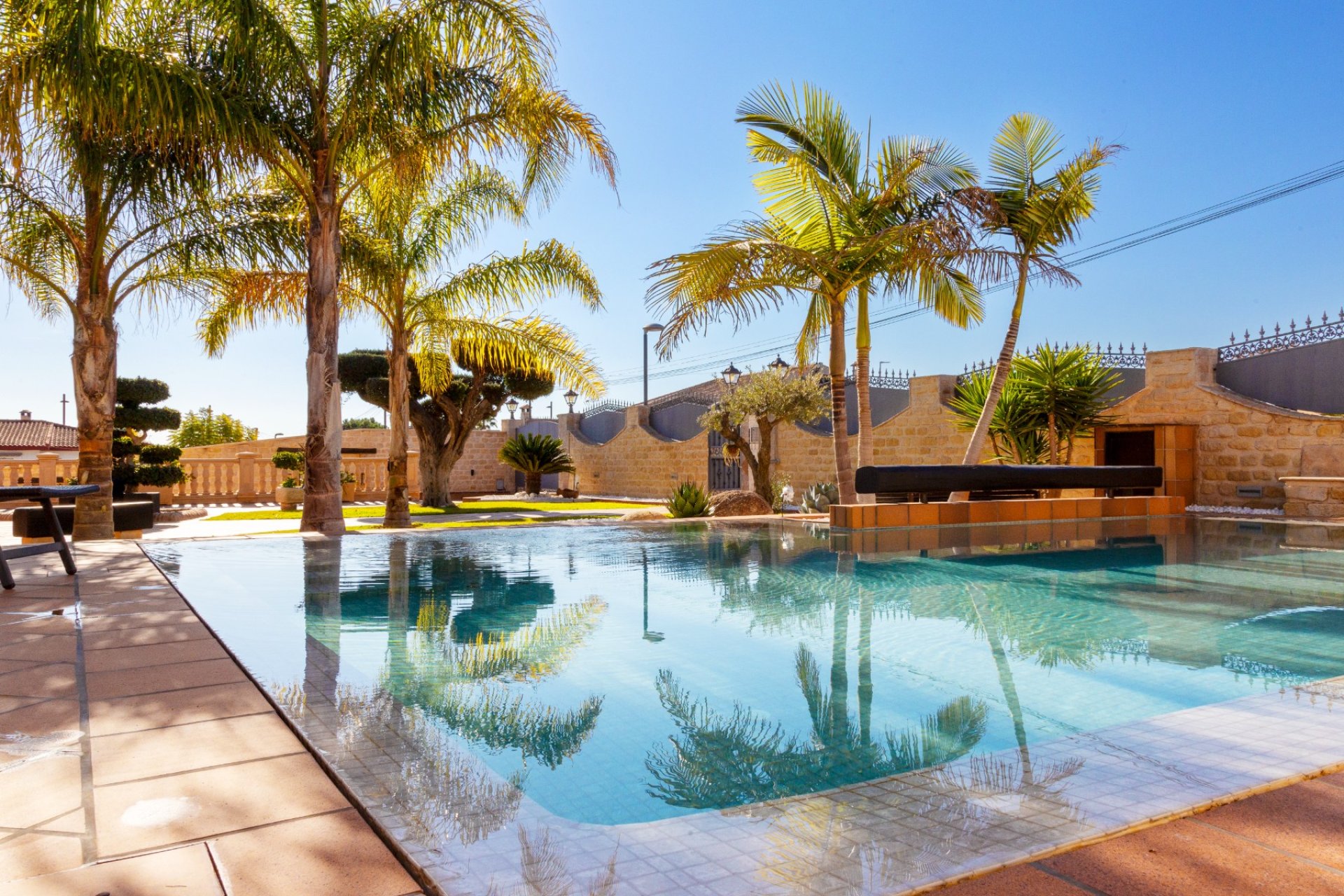 Venta - Chalet - San Vicente del Raspeig - Los Girasoles