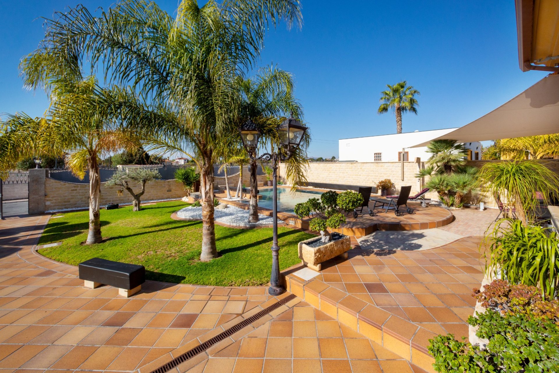 Venta - Chalet - San Vicente del Raspeig - Los Girasoles