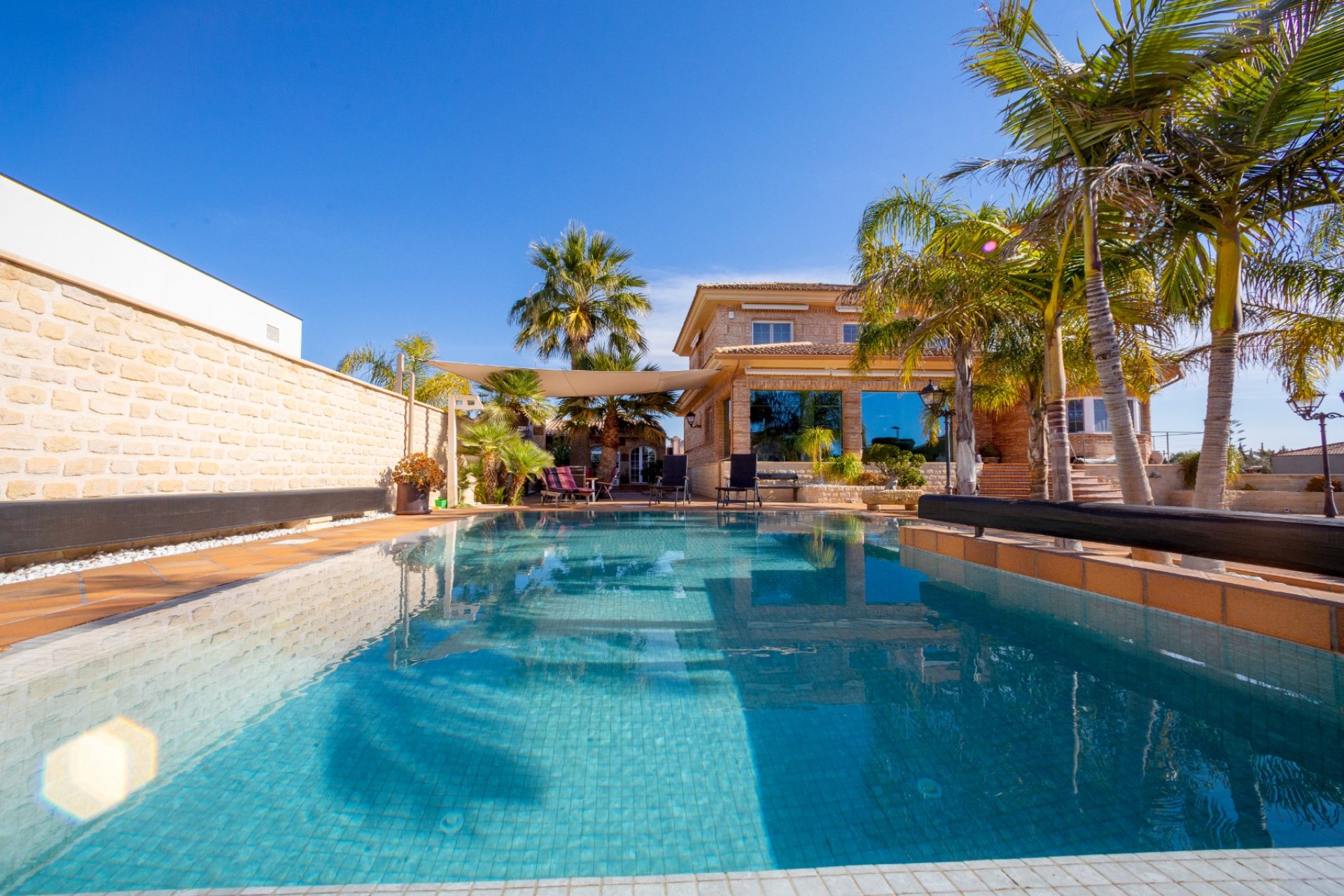 Venta - Chalet - San Vicente del Raspeig - Los Girasoles