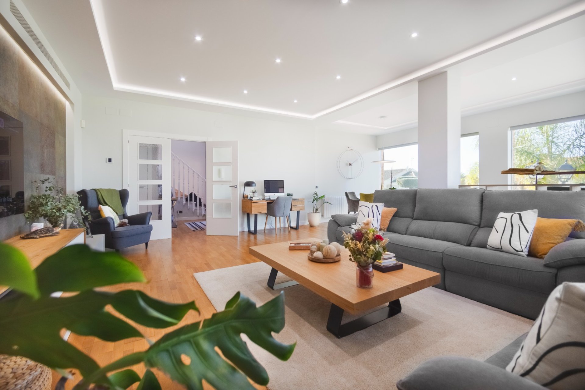 Venta - Chalet - San Vicente del Raspeig - Los Girasoles