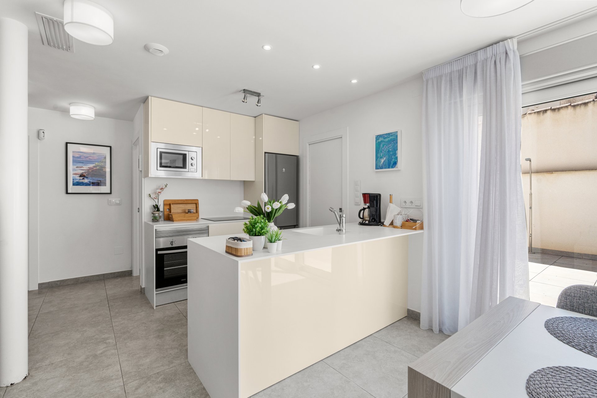 Venta - Chalet - Santiago de la Ribera - Zona De La Playa