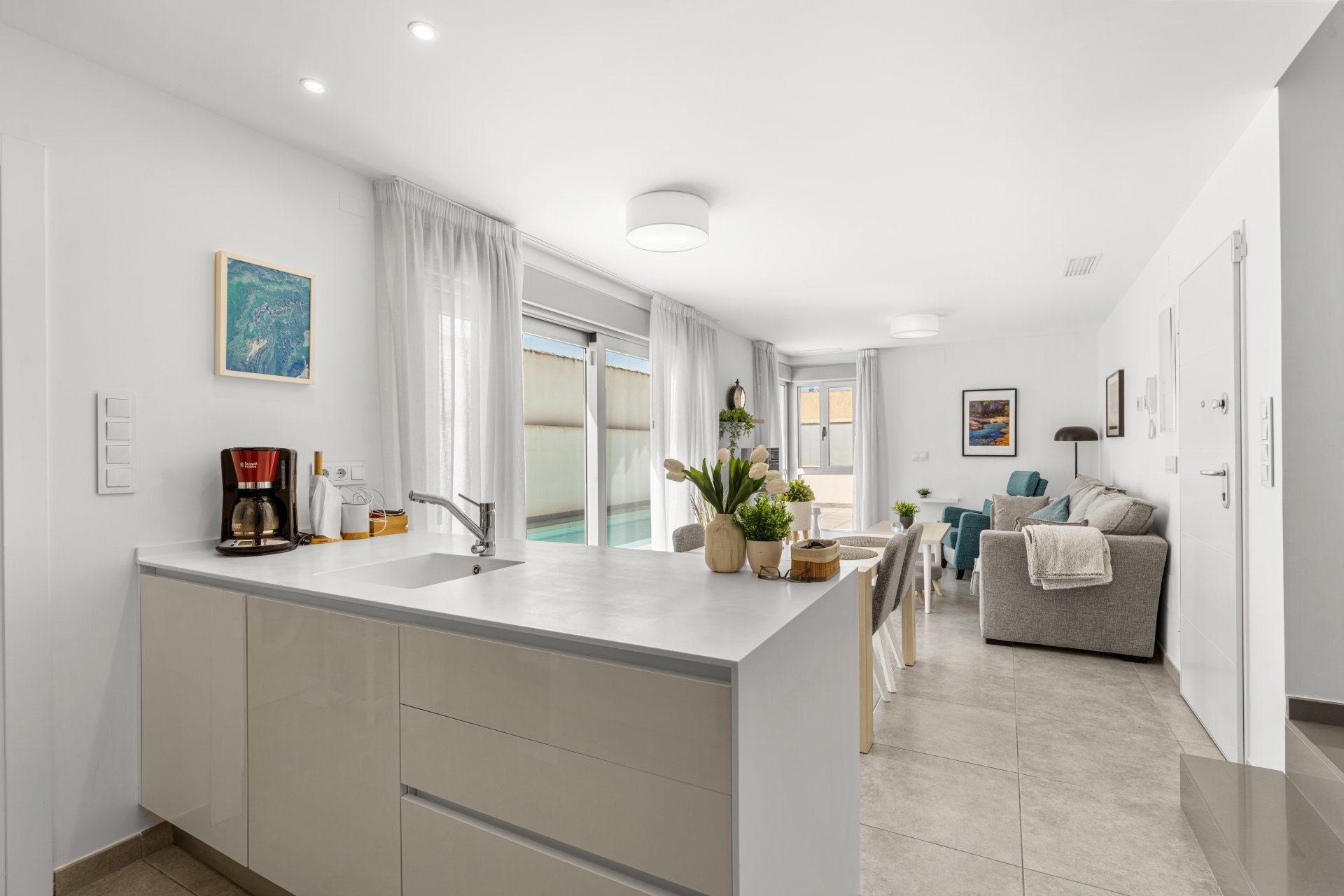 Venta - Chalet - Santiago de la Ribera - Zona De La Playa