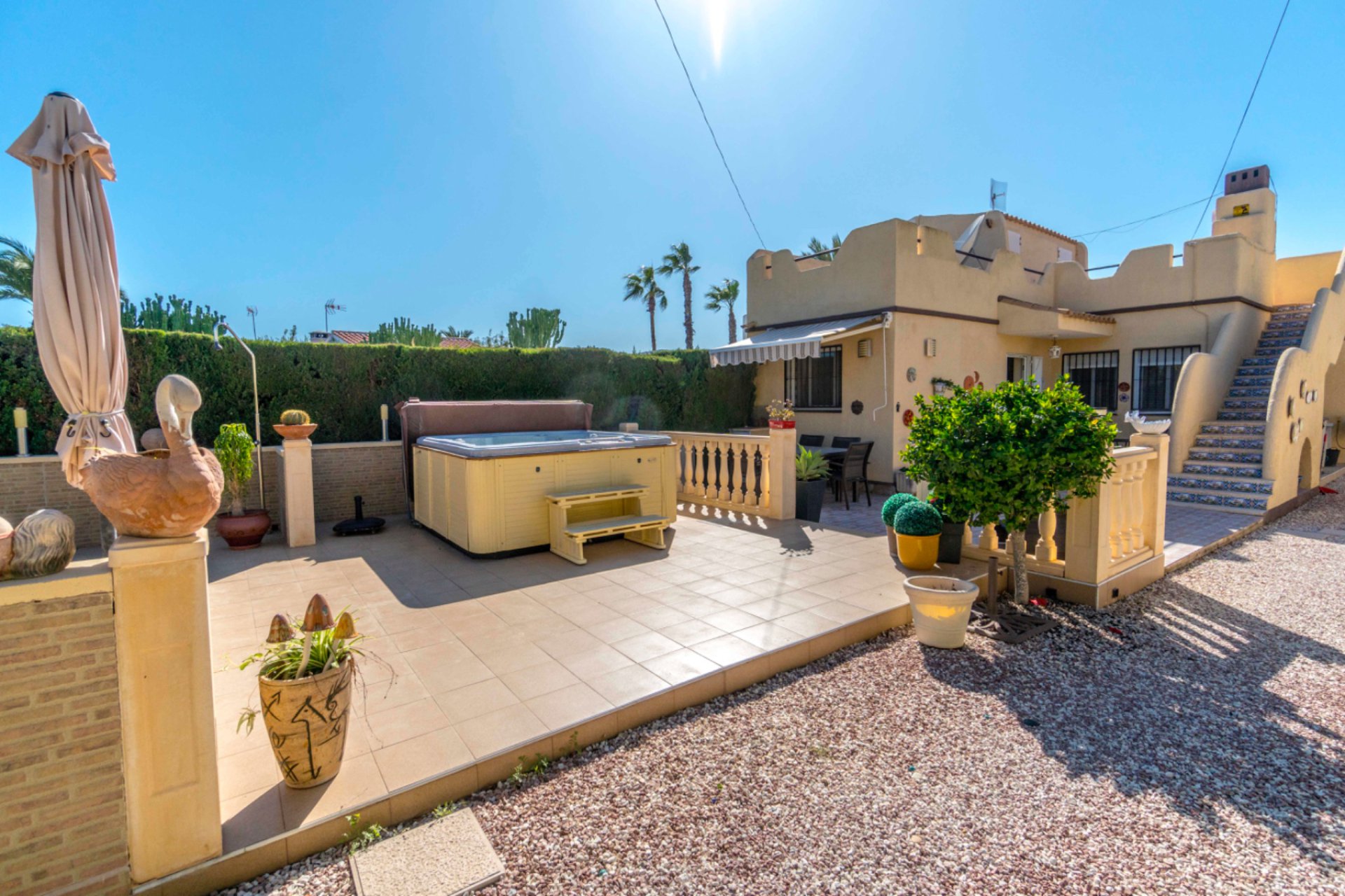 Venta - Chalet - Torrevieja - La Siesta - El Salado -  Torreta