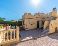 Venta - Chalet - Torrevieja - La Siesta - El Salado -  Torreta