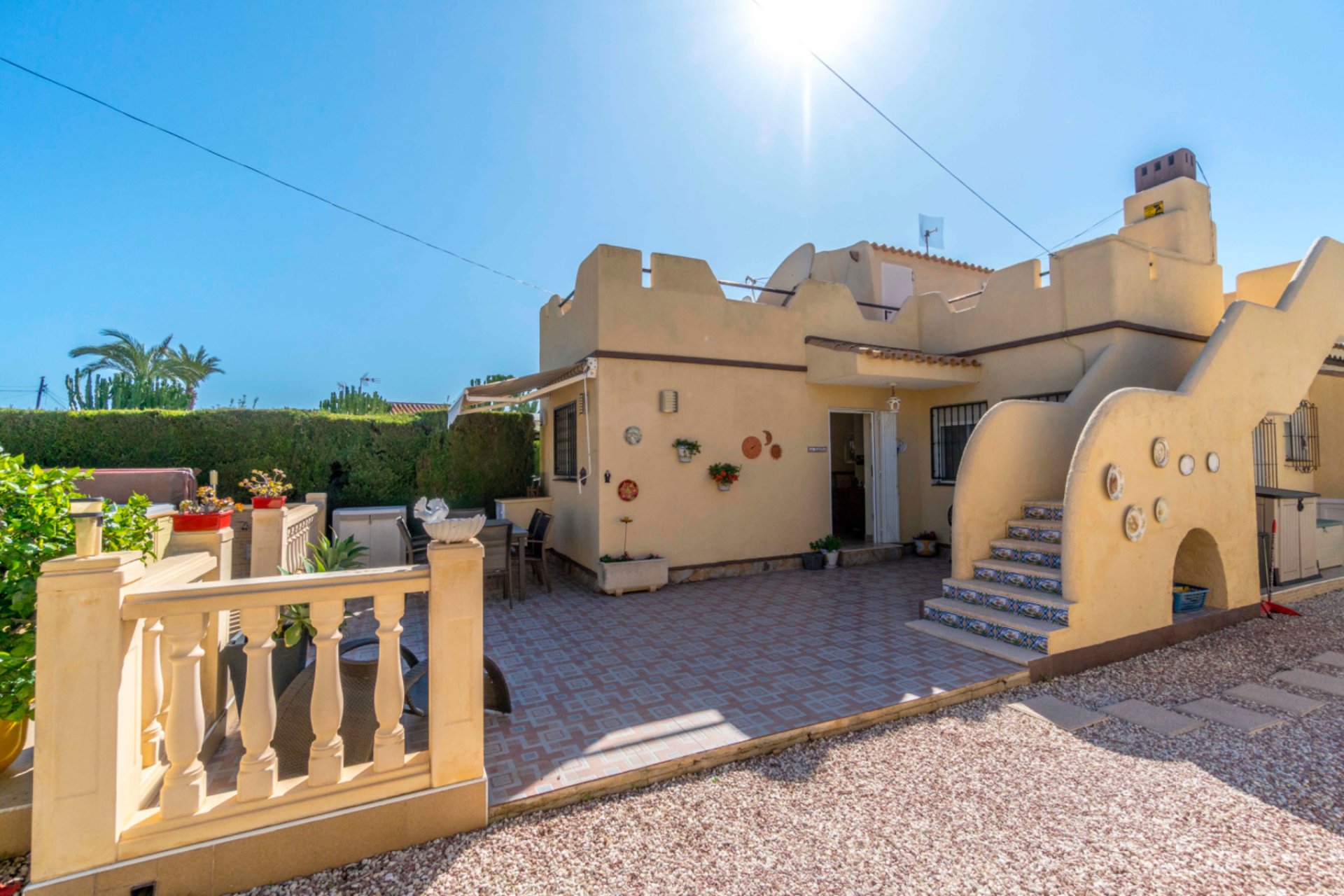 Venta - Chalet - Torrevieja - La Siesta - El Salado -  Torreta