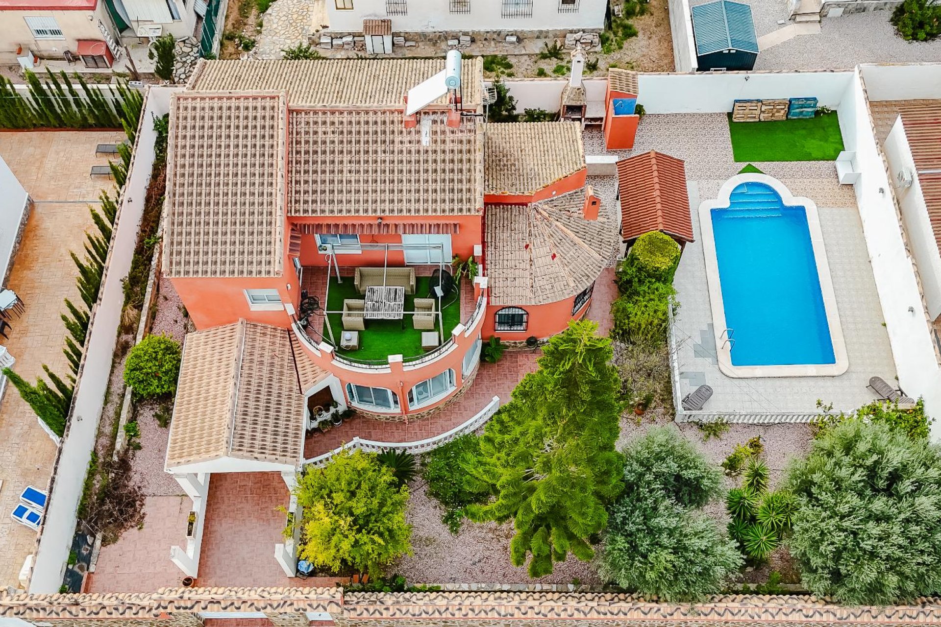 Venta - Chalet - Torrevieja - La Siesta