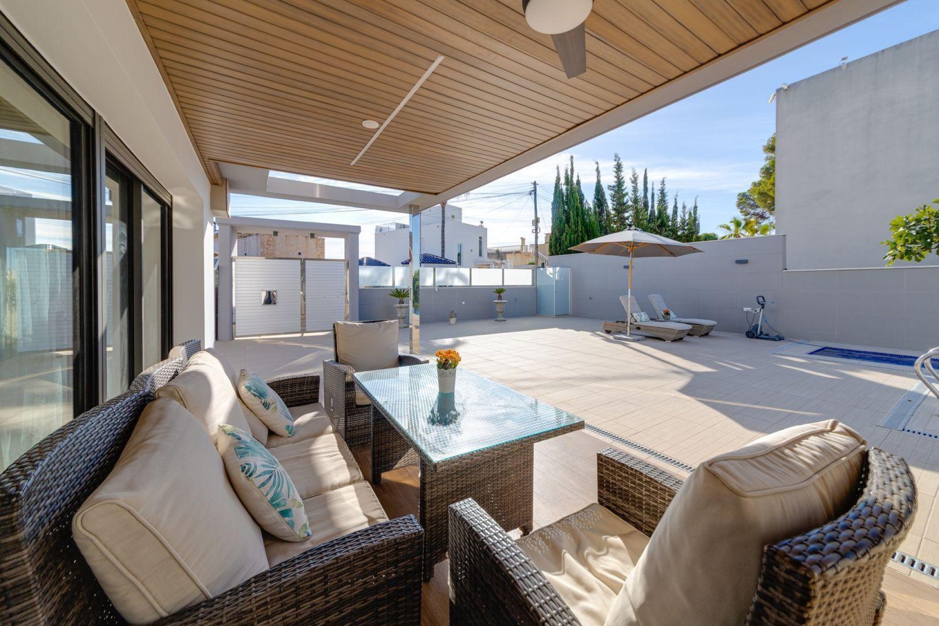 Venta - Chalet - Torrevieja - Los Balcones