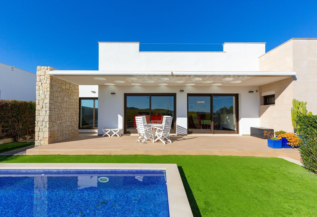 Venta - Chalet - Vistabella - Vistabella Golf