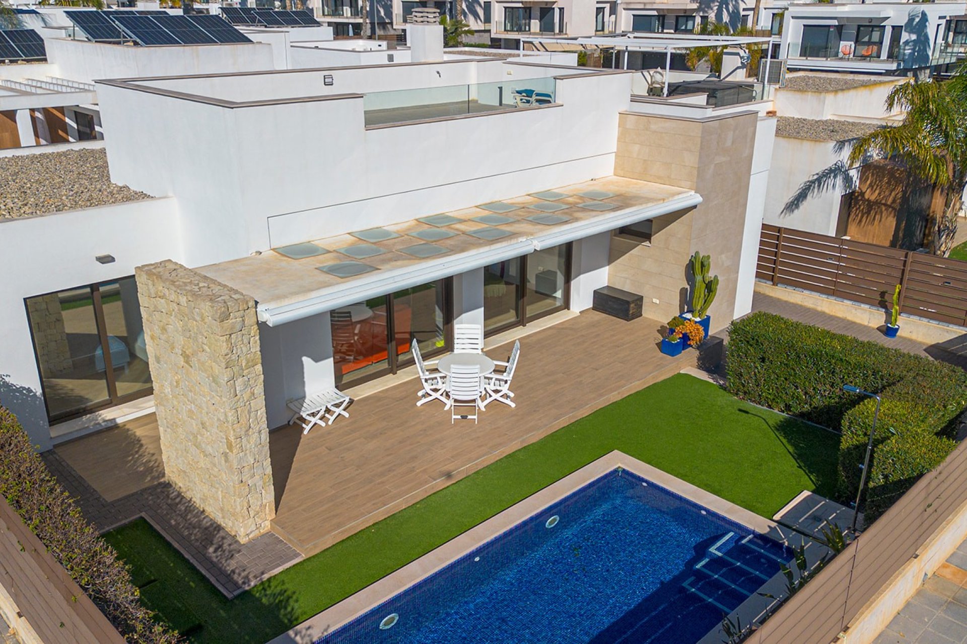 Venta - Chalet - Vistabella - Vistabella Golf