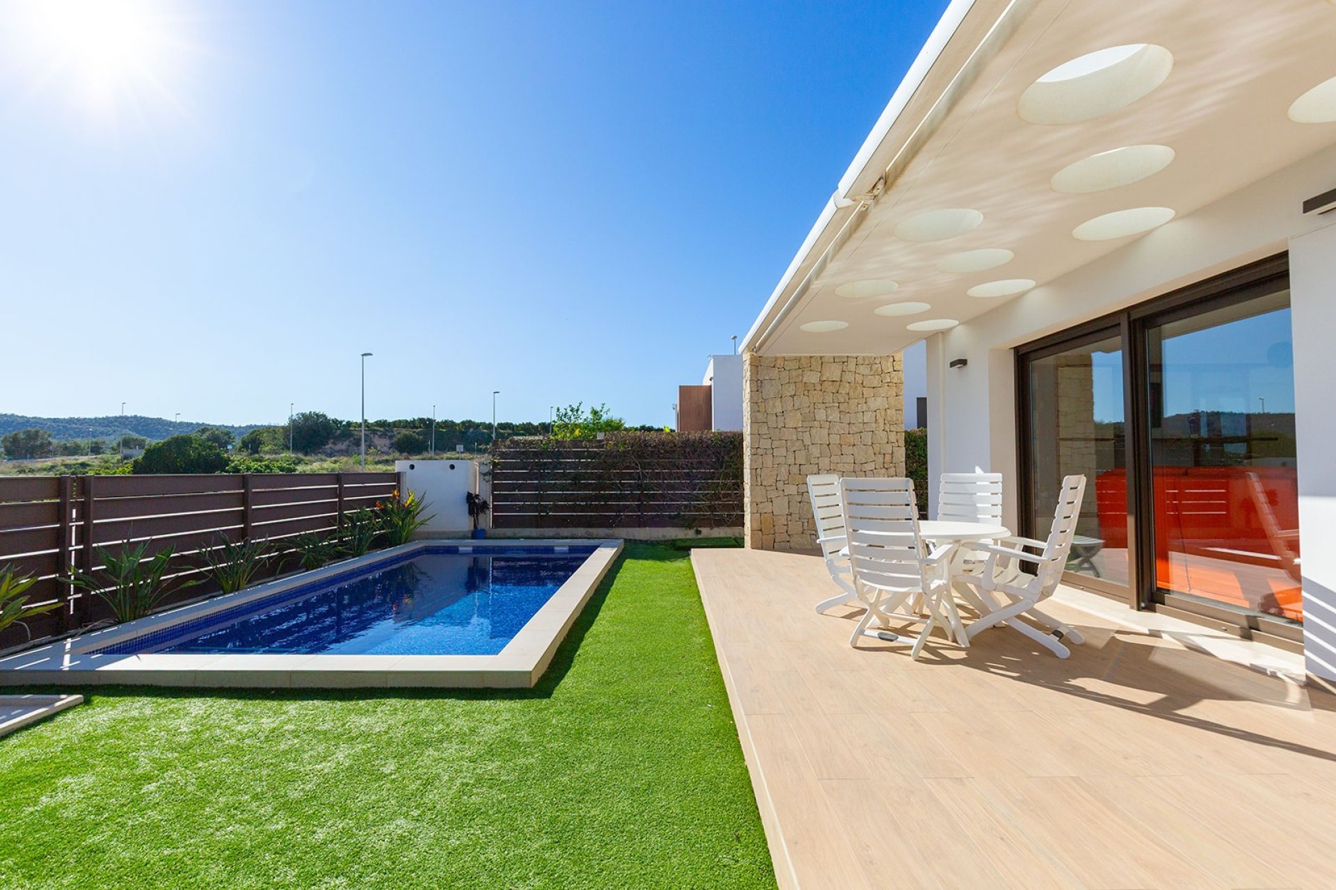 Venta - Chalet - Vistabella - Vistabella Golf