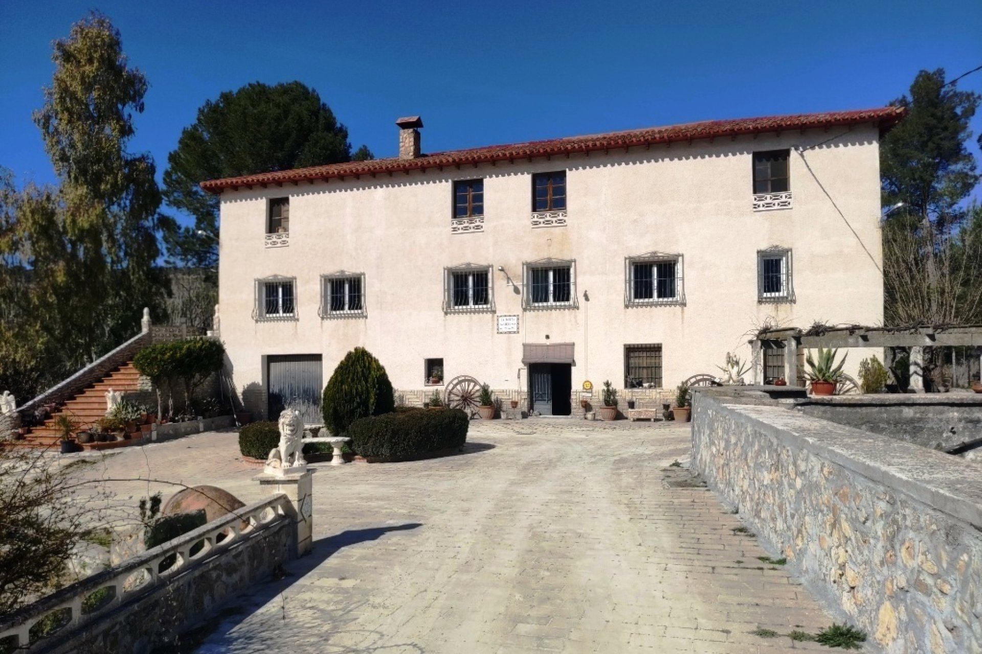 Venta - Country House - Alfafara
