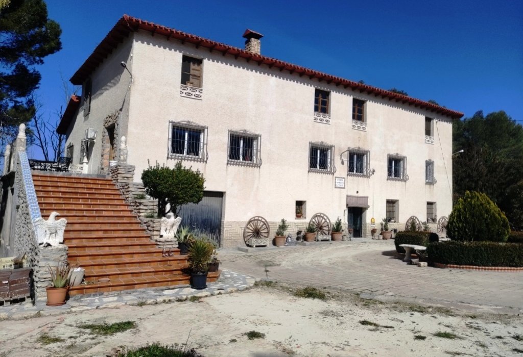 Venta - Country House - Alfafara
