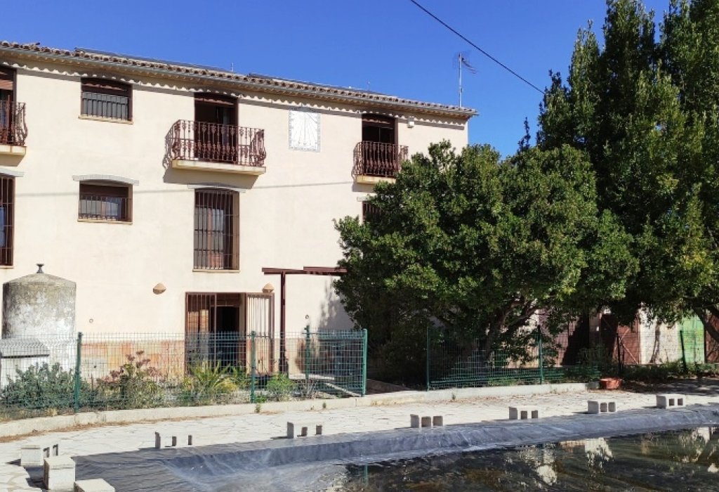 Venta - Country House - Planes