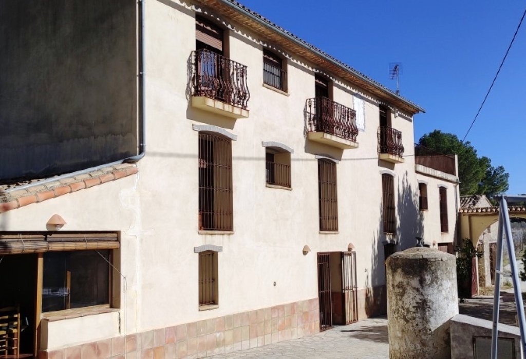 Venta - Country House - Planes