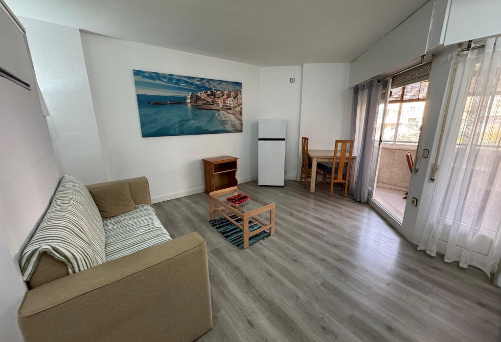 Venta - Estudio - Torrevieja - Playa de Los Locos-Curva del Palangre