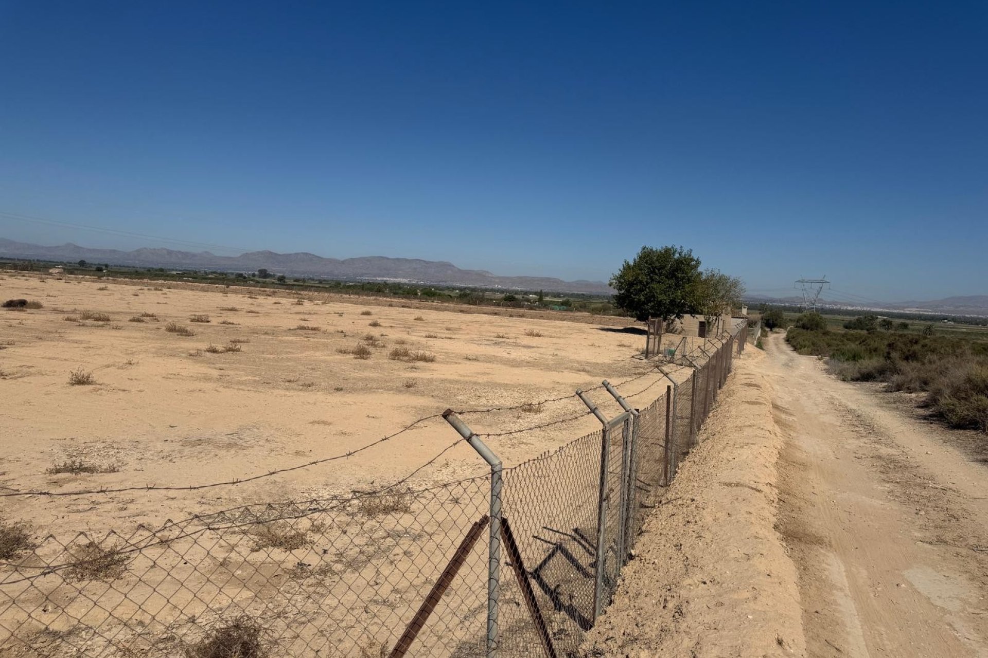 Venta - Parcela/Terreno - Elche - La Marina