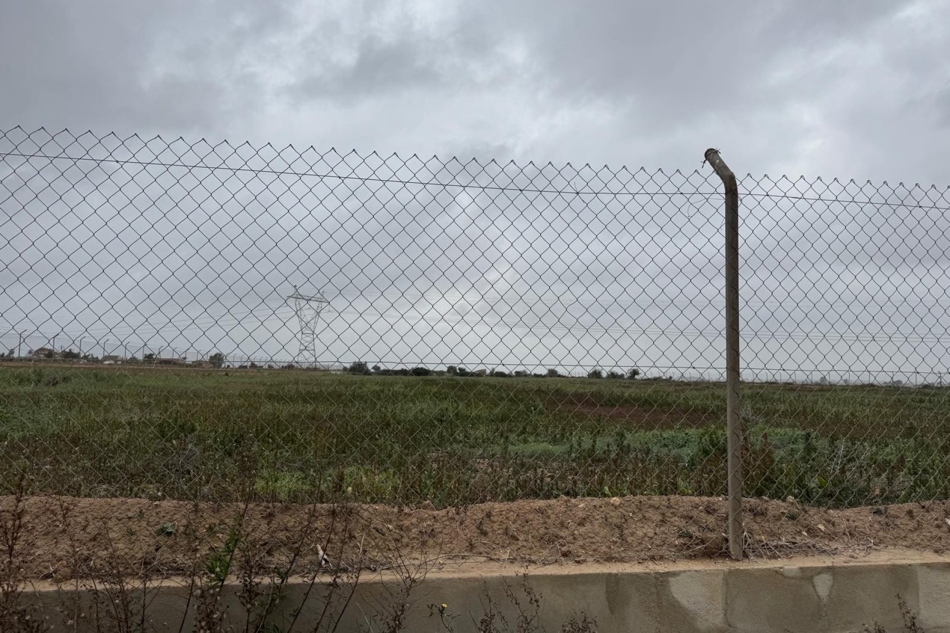 Venta - Parcela/Terreno - Elche Pedanías - La Marina