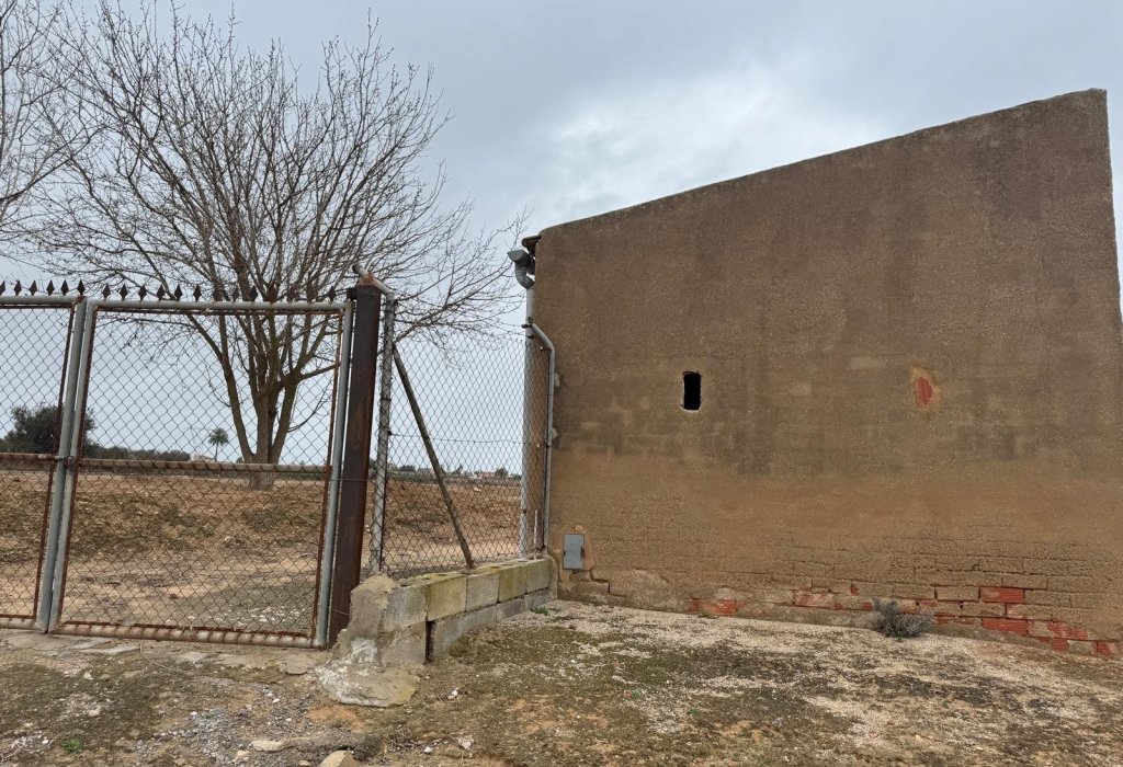 Venta - Parcela/Terreno - Elche Pedanías - La Marina