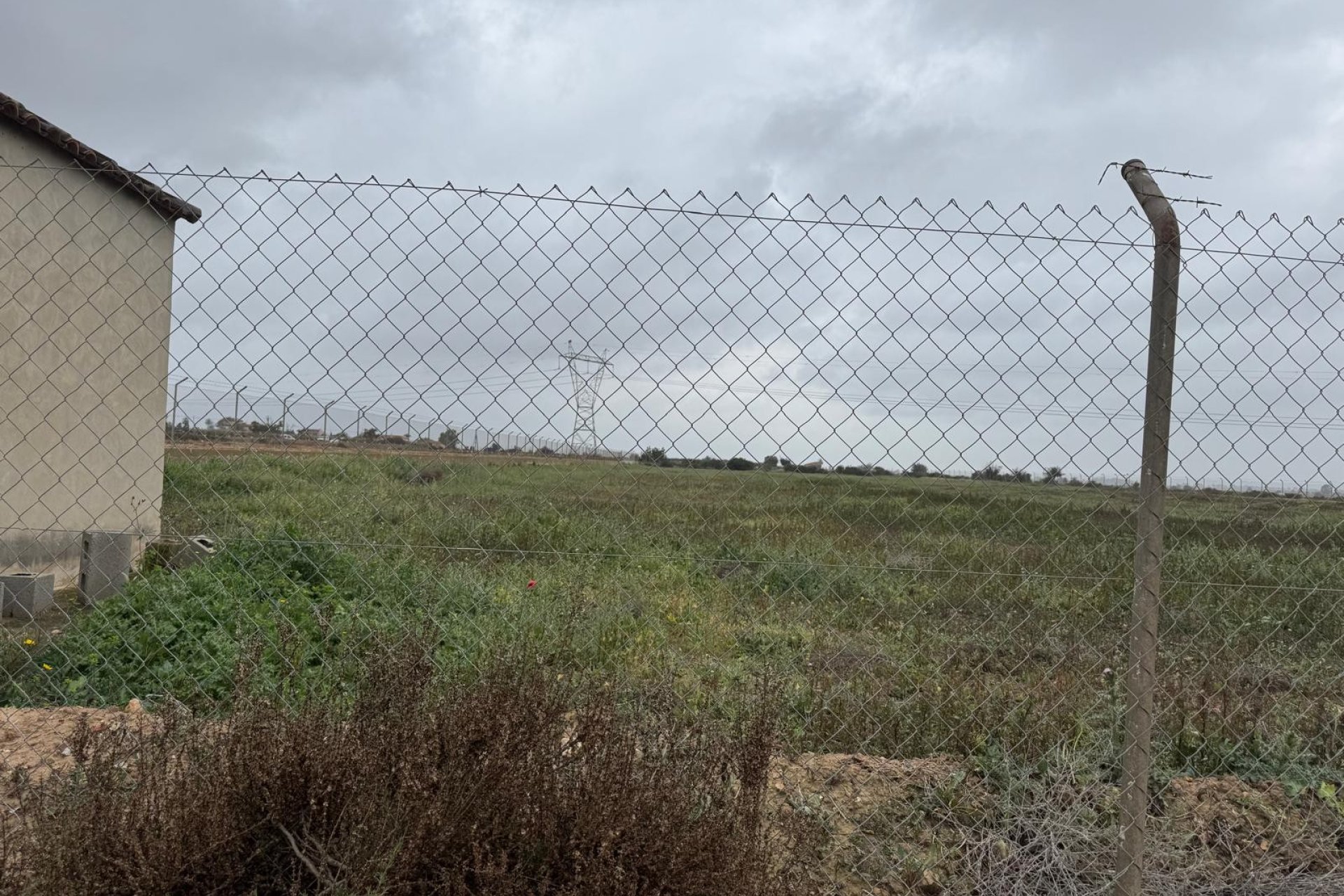 Venta - Parcela/Terreno - Elche Pedanías - La Marina