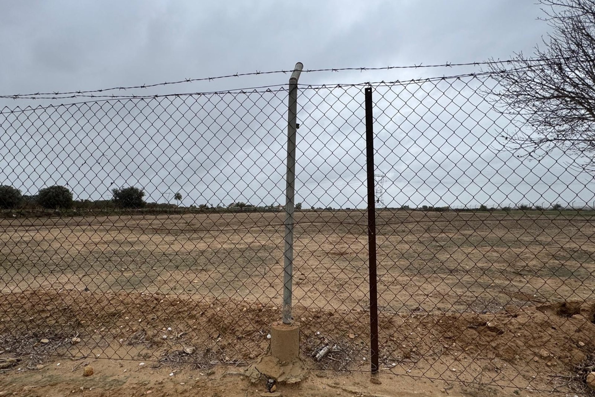 Venta - Parcela/Terreno - Elche Pedanías - La Marina