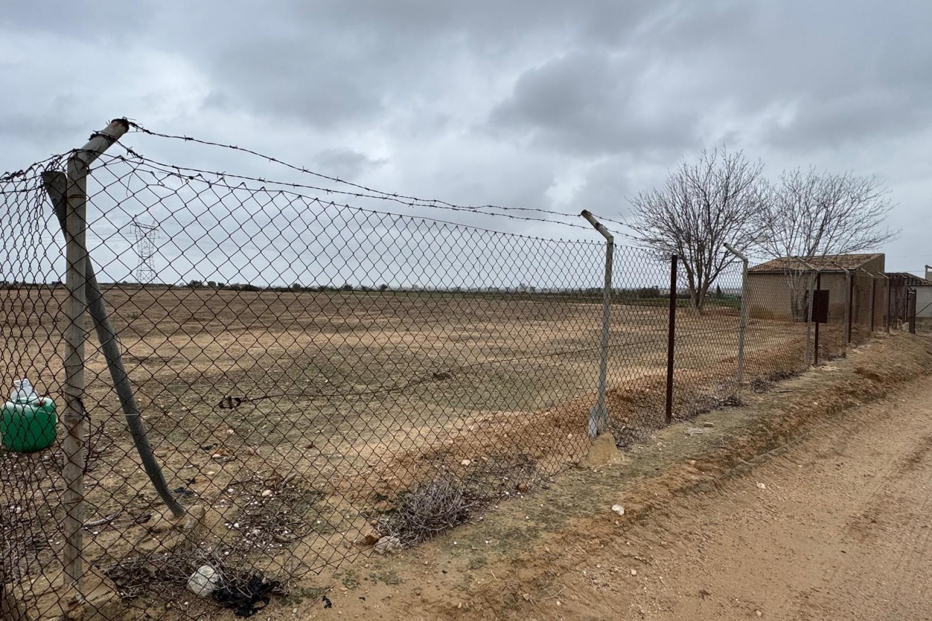 Venta - Parcela/Terreno - Elche Pedanías - La Marina