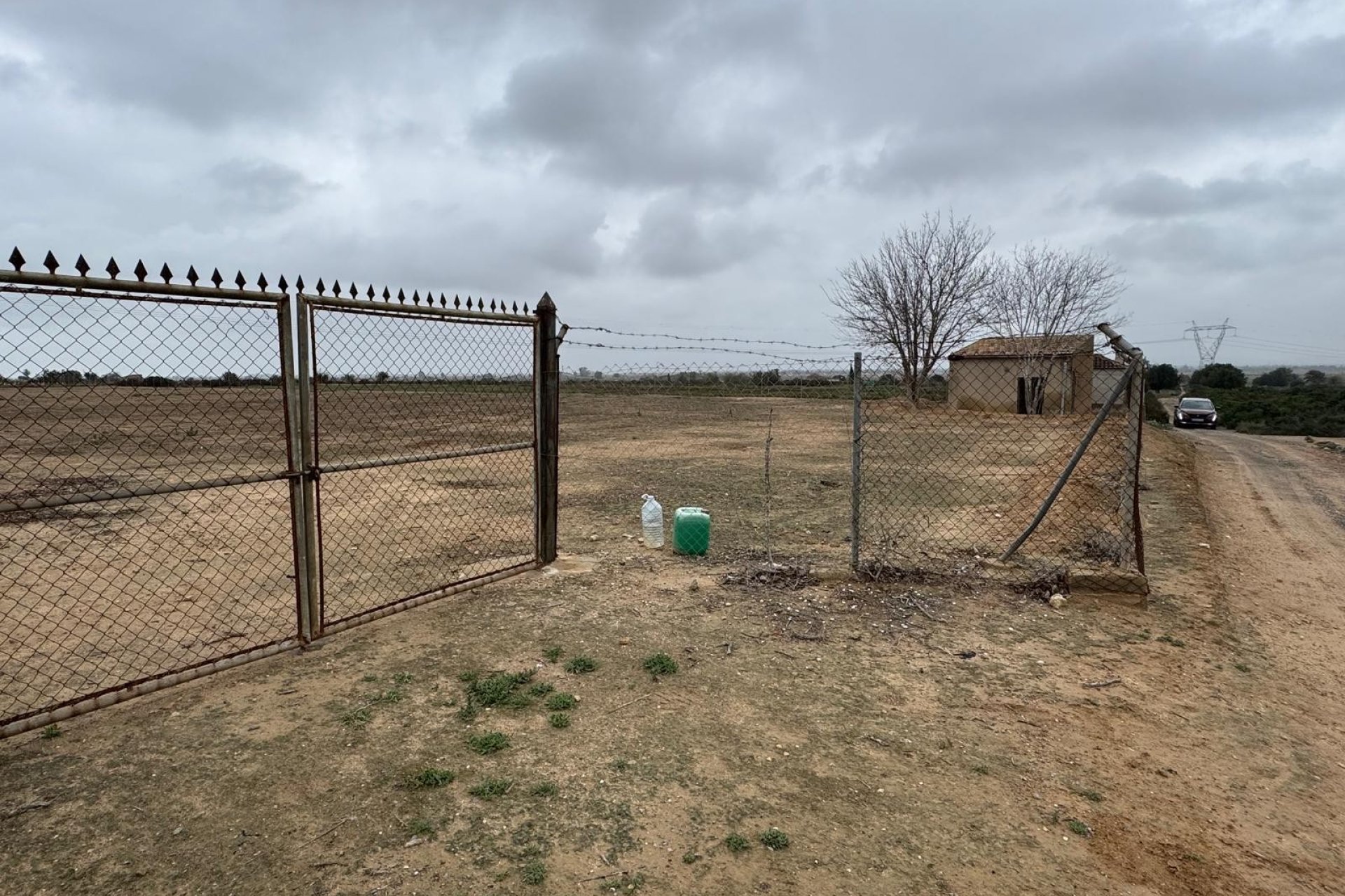 Venta - Parcela/Terreno - Elche Pedanías - La Marina