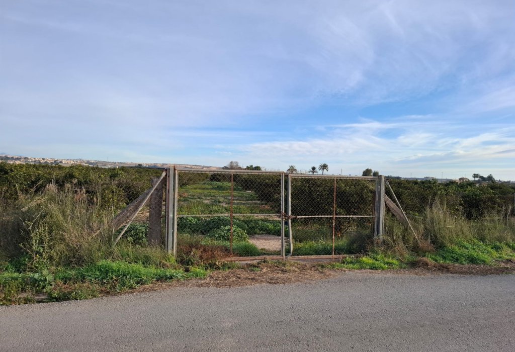 Venta - Parcela/Terreno - Guardamar del Segura - Urbanizaciones