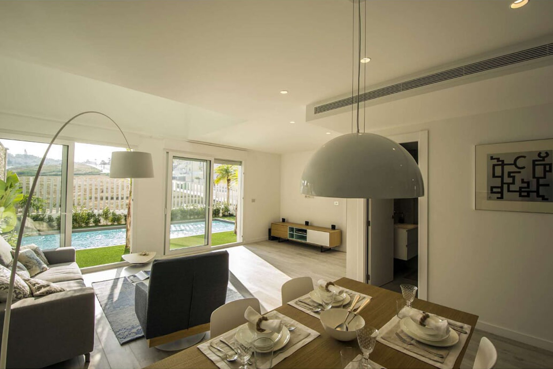 Venta - Villa / Semi separado - Rojales - Ciudad Quesada