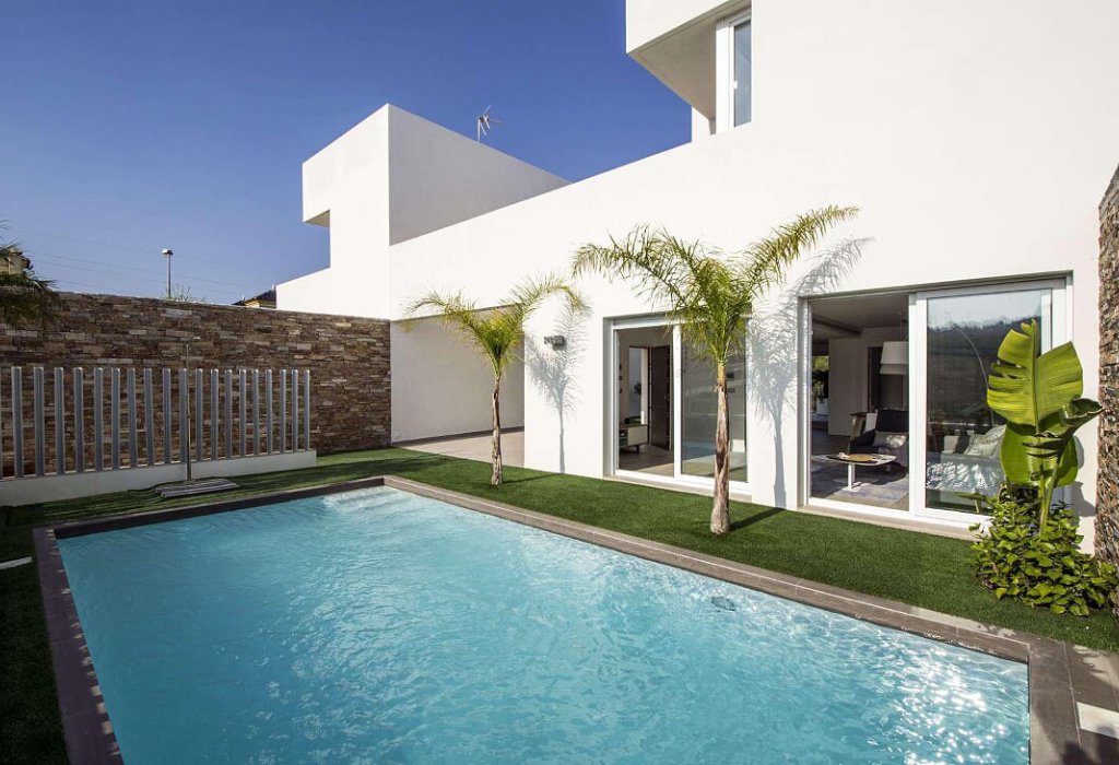 Venta - Villa / Semi separado - Rojales - Ciudad Quesada