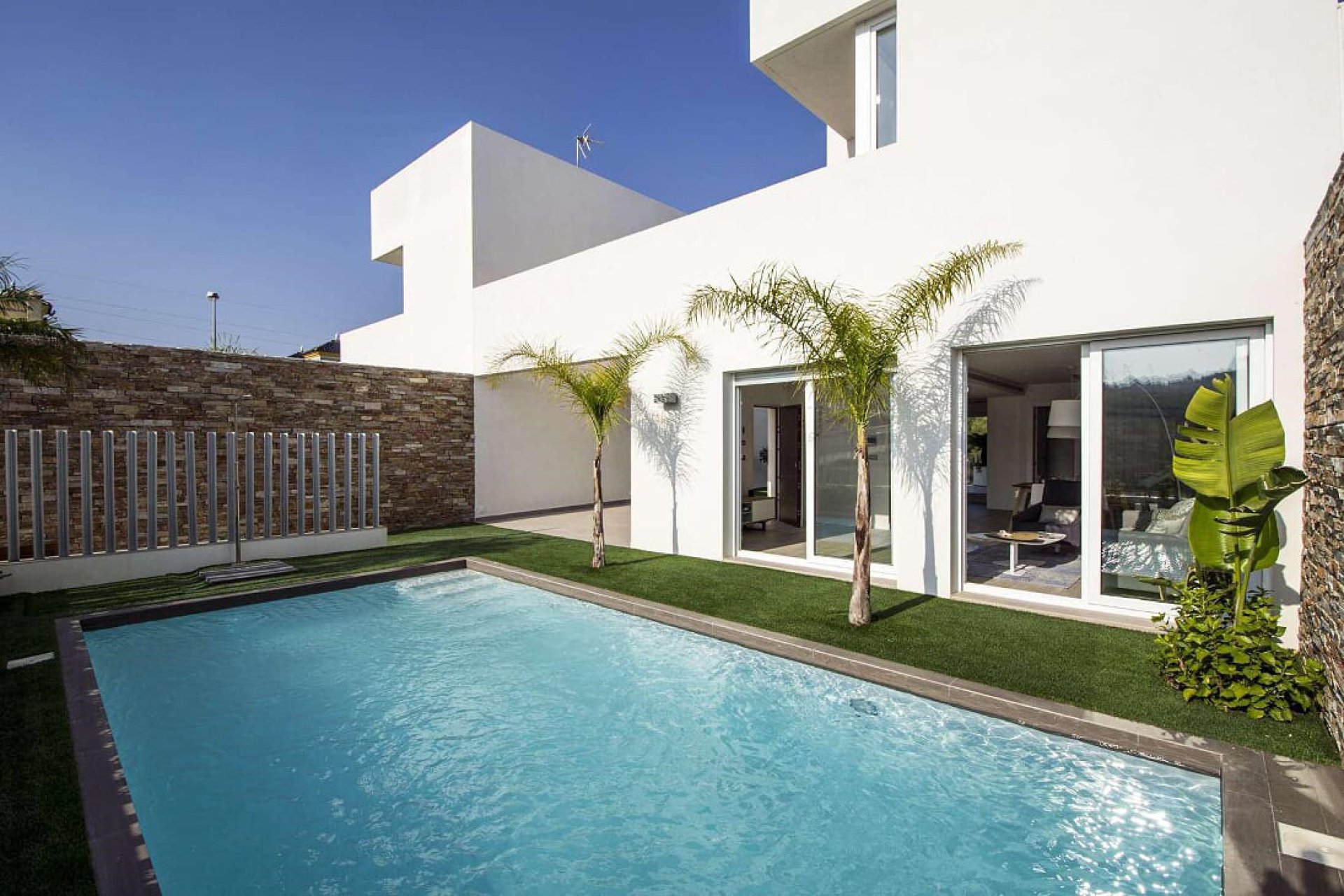 Venta - Villa / Semi separado - Rojales - Ciudad Quesada