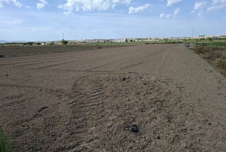 Verhaallijn - Sale - Guardamar del Segura - Guardamar del Segura