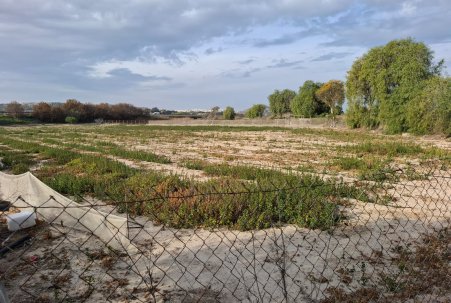 Verhaallijn - Sale - Guardamar del Segura - Guardamar pueblo