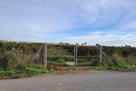 Verhaallijn - Sale - Guardamar del Segura - Urbanizaciones