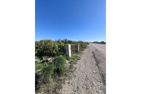 Verhaallijn - Sale - San Fulgencio - San Fulgencio