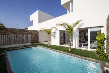 Villa / Half vrijstaand - Sale - Rojales - Ciudad Quesada