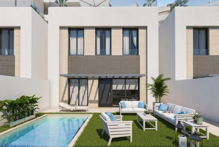Villa - New Build - Aguilas - Águilas