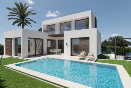 Villa - New Build - Alfaz del Pi - Alfaz del Pi